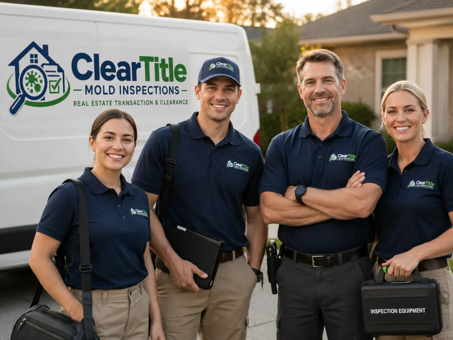 Mold Inspection For Home Sale company in Harrellsville, NC